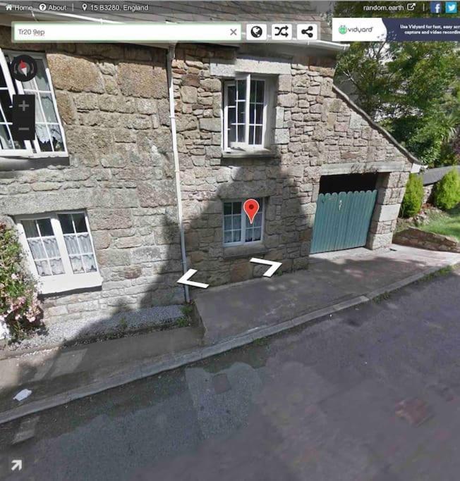 Lovely Cornish Cottage In Small Village Setting Saint Hilary  Exterior foto